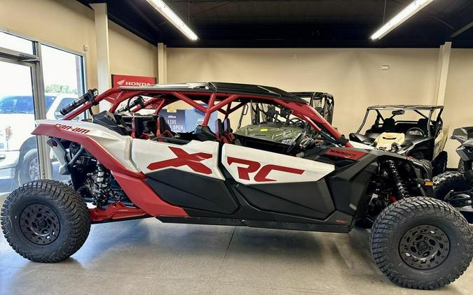 2024 Can-Am® Maverick X3 MAX X rc Turbo RR