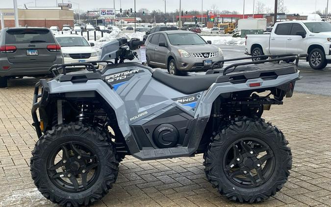 2024 Polaris Sportsman 570 Premium