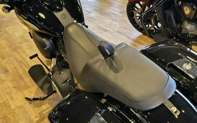 2024 Indian Chieftain Black Metallic