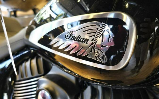 2024 Indian Chieftain Black Metallic