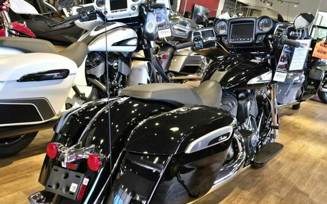 2024 Indian Chieftain Black Metallic