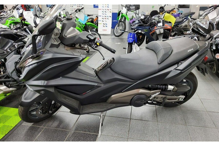 2022 KYMCO AK 550i