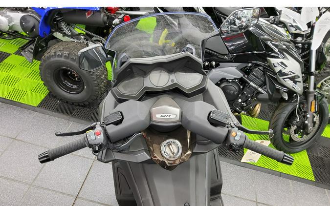 2022 KYMCO AK 550i