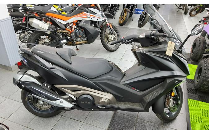 2022 KYMCO AK 550i