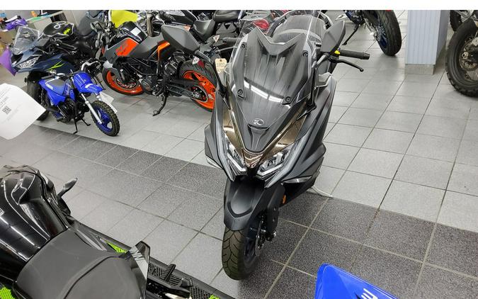 2022 KYMCO AK 550i