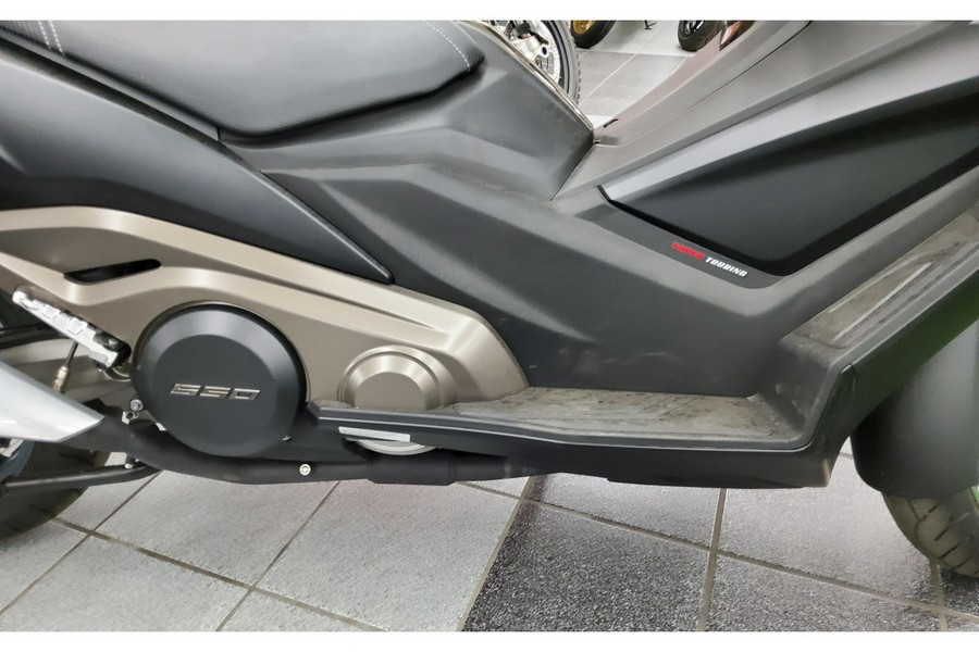 2022 KYMCO AK 550i