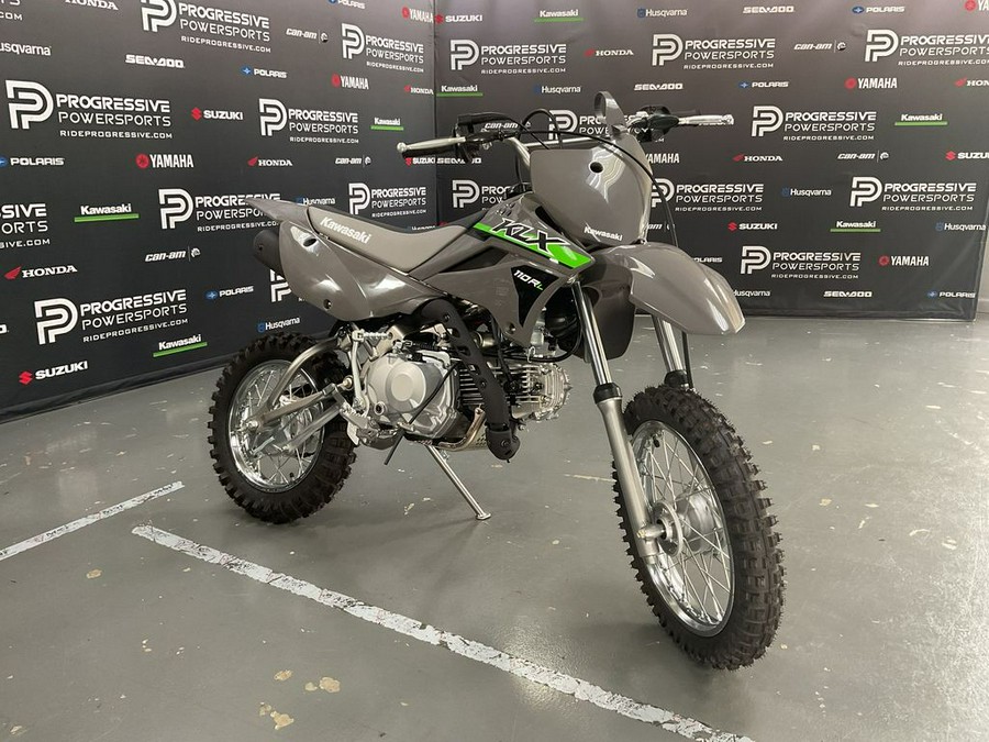 2024 Kawasaki KLX®110R L