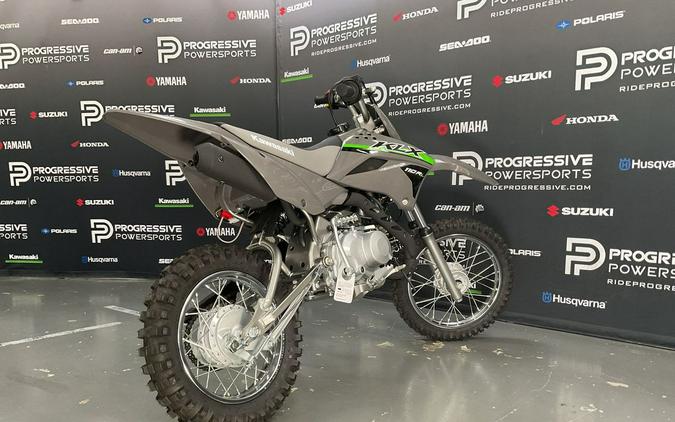 2024 Kawasaki KLX®110R L