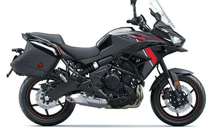 2024 Kawasaki Versys 650 LT ABS