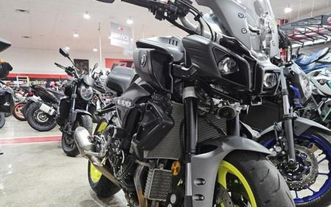 2018 Yamaha MT-10