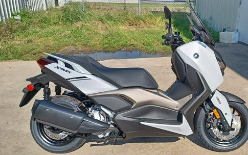 2024 Yamaha XMAX™ Base