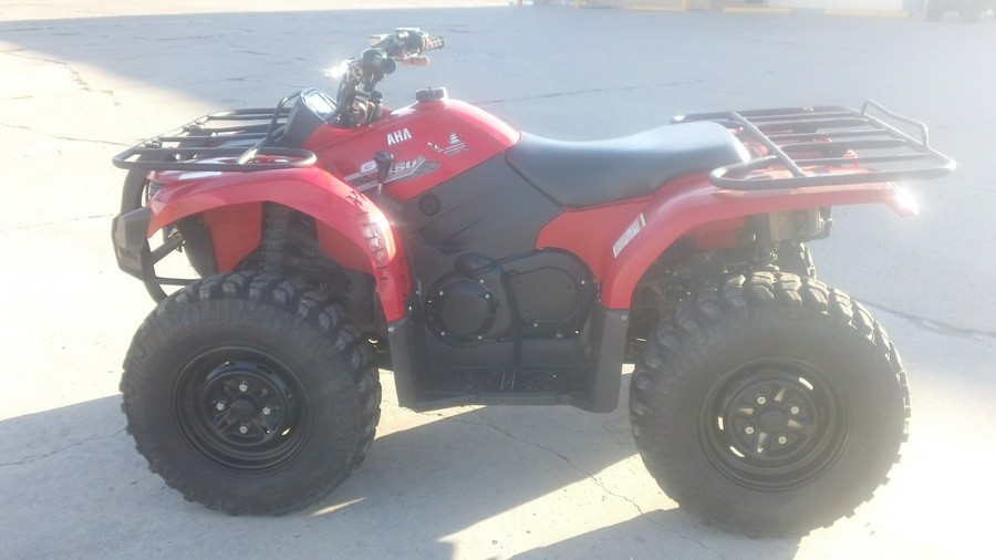 2014 Yamaha Grizzly 450 Auto 4x4 EPS