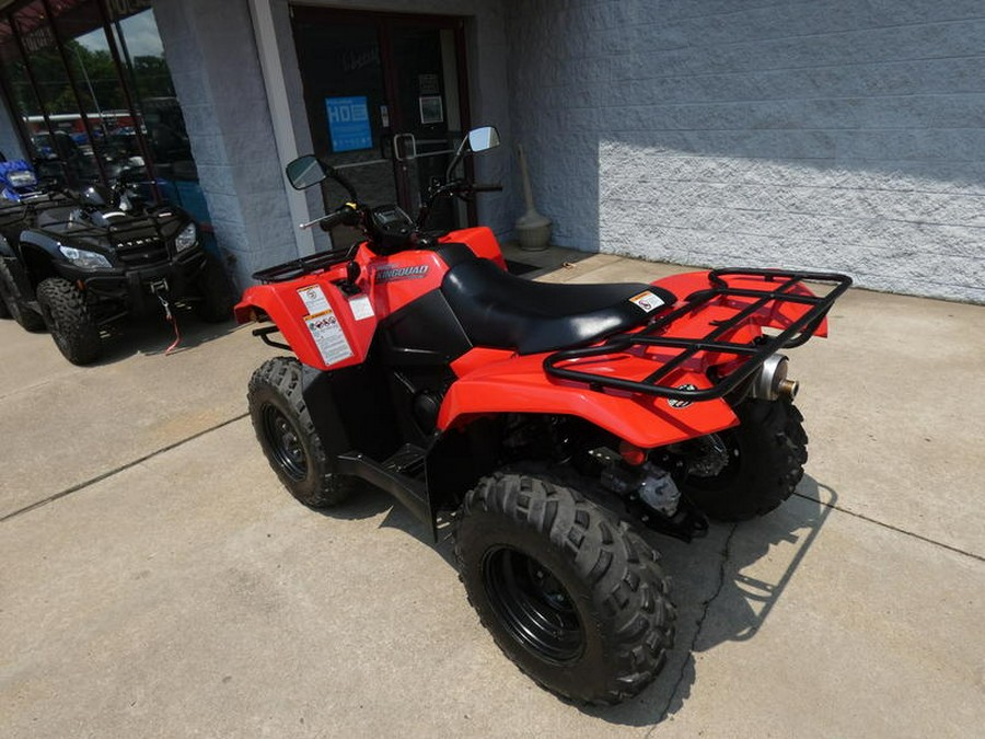 2022 Suzuki KingQuad 400ASi