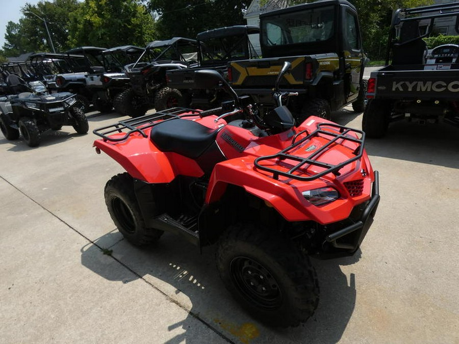 2022 Suzuki KingQuad 400ASi