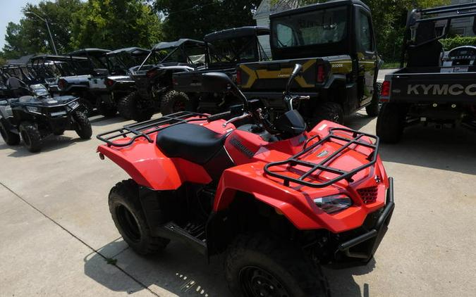 2022 Suzuki KingQuad 400ASi