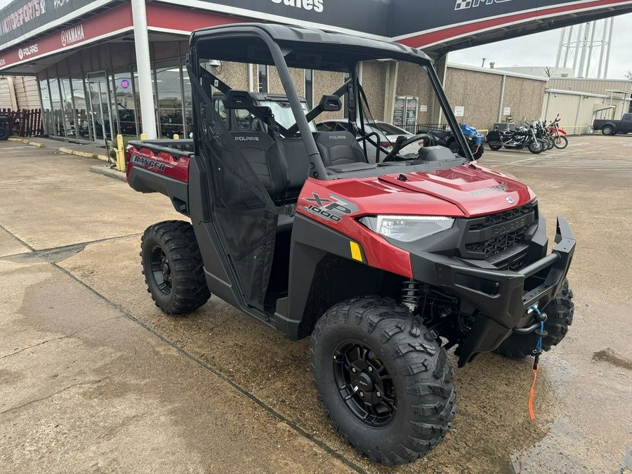 2025 Polaris® Ranger XP 1000 Premium