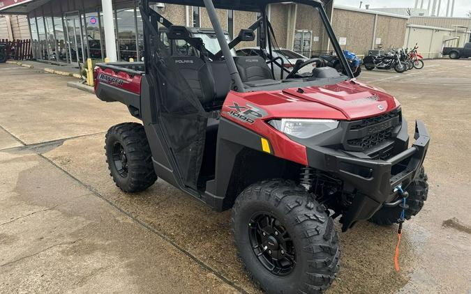 2025 Polaris® Ranger XP 1000 Premium