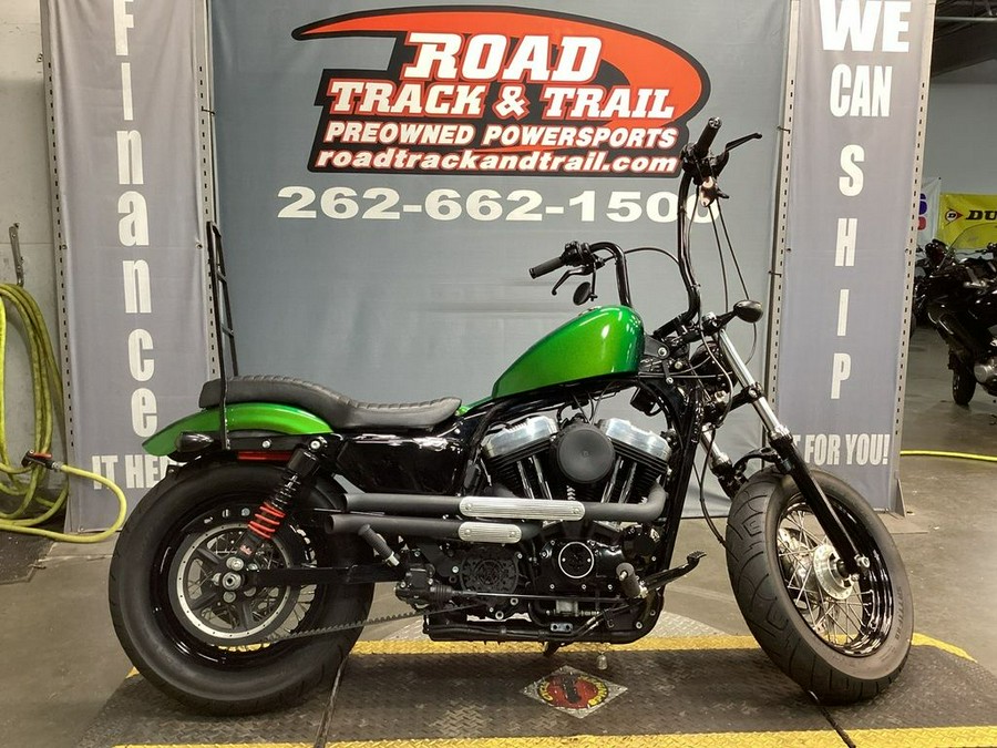 2014 Harley-Davidson® XL1200X - Sportster® Forty-Eight®