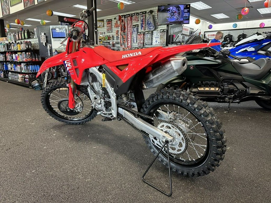 2025 Honda® CRF450R