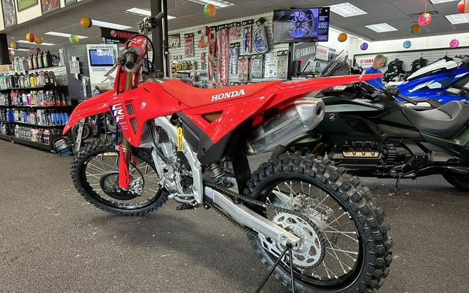 2025 Honda® CRF450R