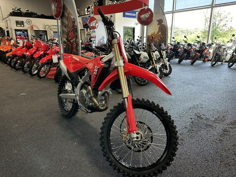 2025 Honda® CRF450R