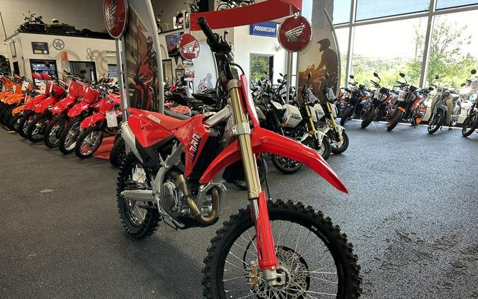 2025 Honda® CRF450R