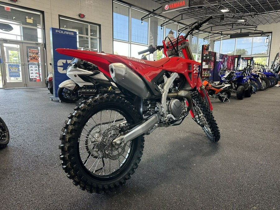 2025 Honda® CRF450R