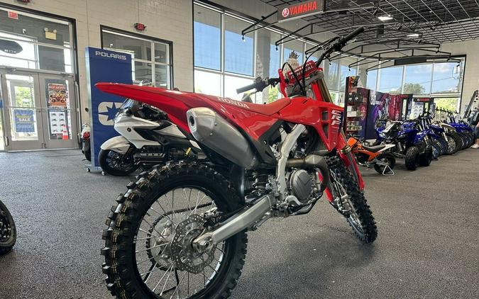 2025 Honda® CRF450R