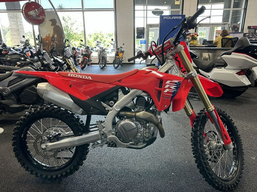 2025 Honda® CRF450R