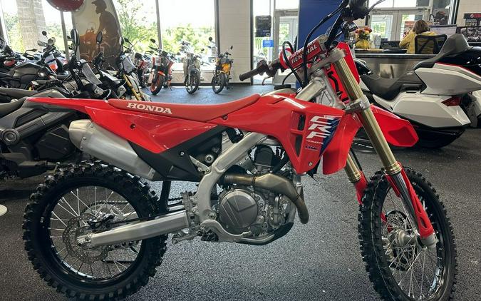 2025 Honda® CRF450R