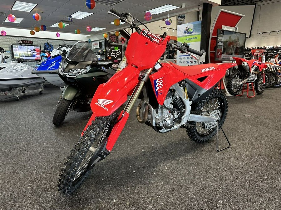 2025 Honda® CRF450R