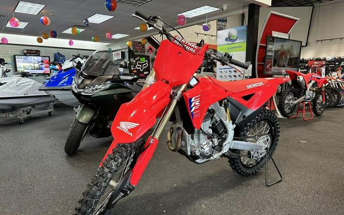 2025 Honda® CRF450R