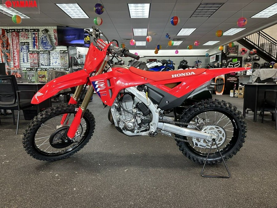 2025 Honda® CRF450R