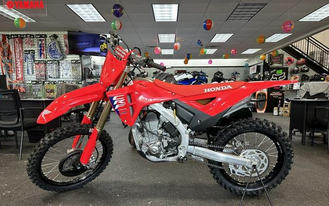 2025 Honda® CRF450R