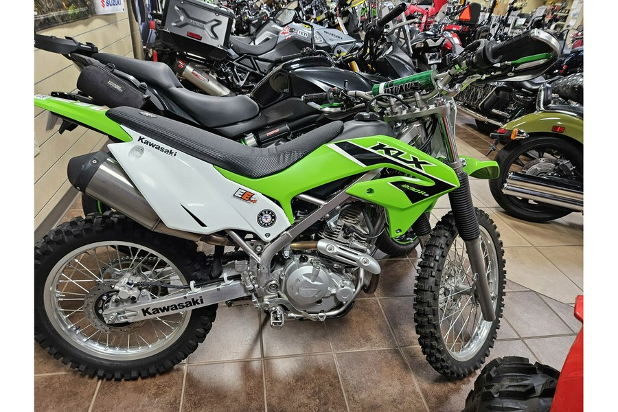 2023 Kawasaki KLX230R