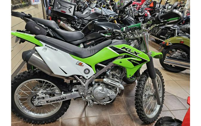 2023 Kawasaki KLX230R