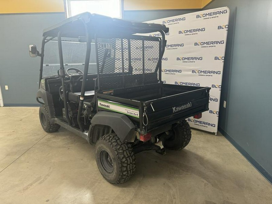 2019 Kawasaki Mule™ 4010 Trans 4x4®