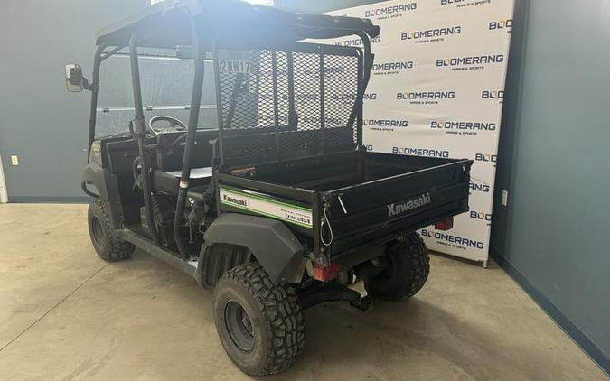 2019 Kawasaki Mule™ 4010 Trans 4x4®