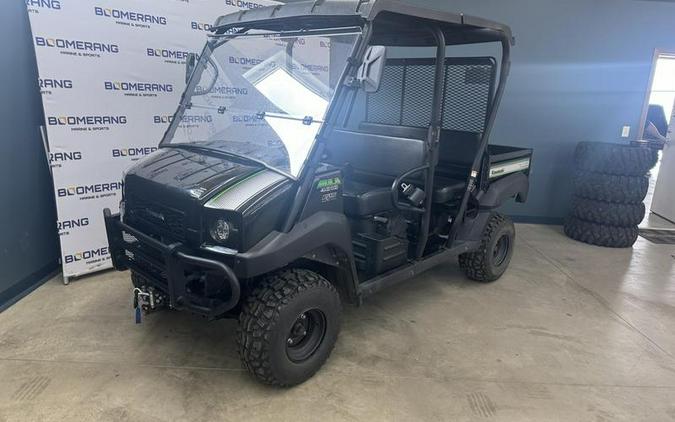 2019 Kawasaki Mule™ 4010 Trans 4x4®