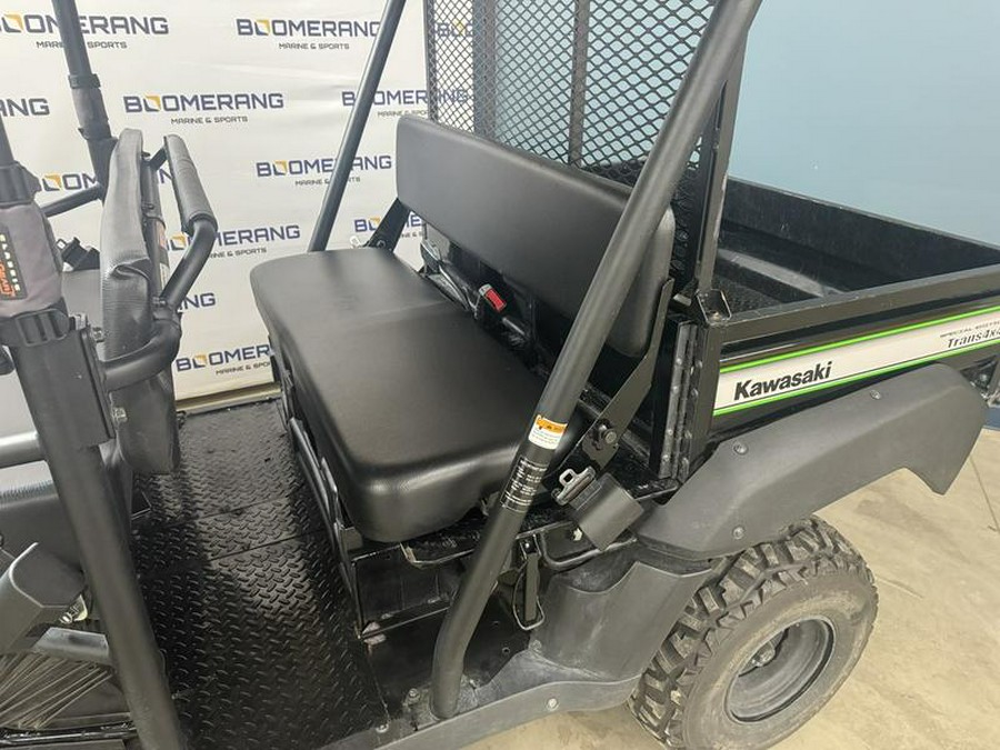 2019 Kawasaki Mule™ 4010 Trans 4x4®