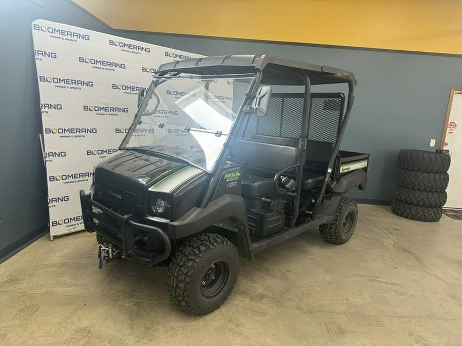 2019 Kawasaki Mule™ 4010 Trans 4x4®