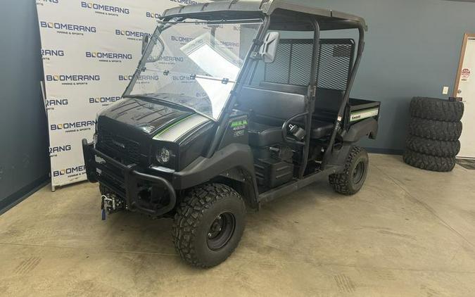 2019 Kawasaki Mule™ 4010 Trans 4x4®