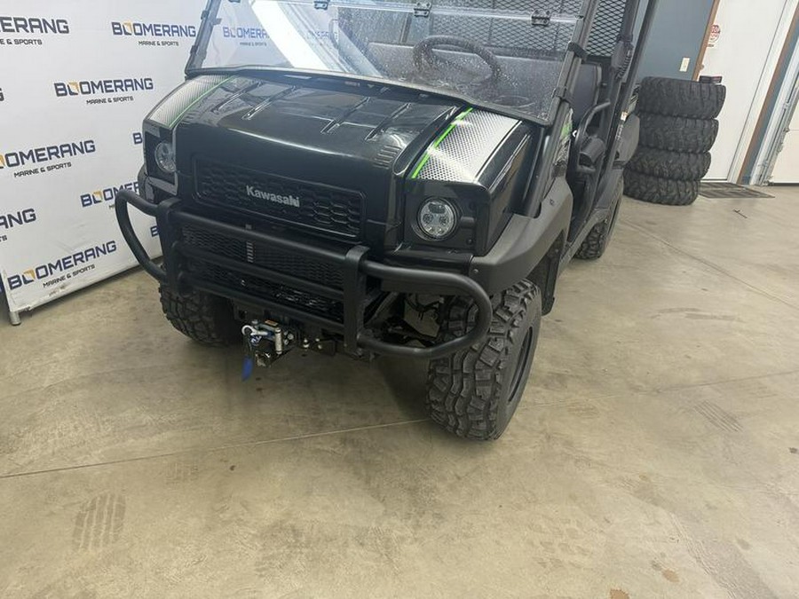 2019 Kawasaki Mule™ 4010 Trans 4x4®