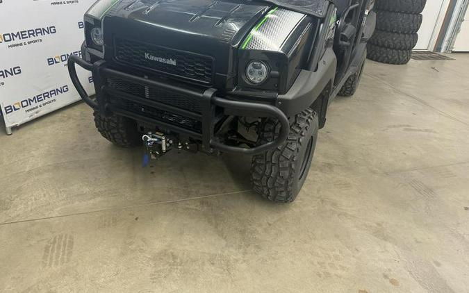 2019 Kawasaki Mule™ 4010 Trans 4x4®