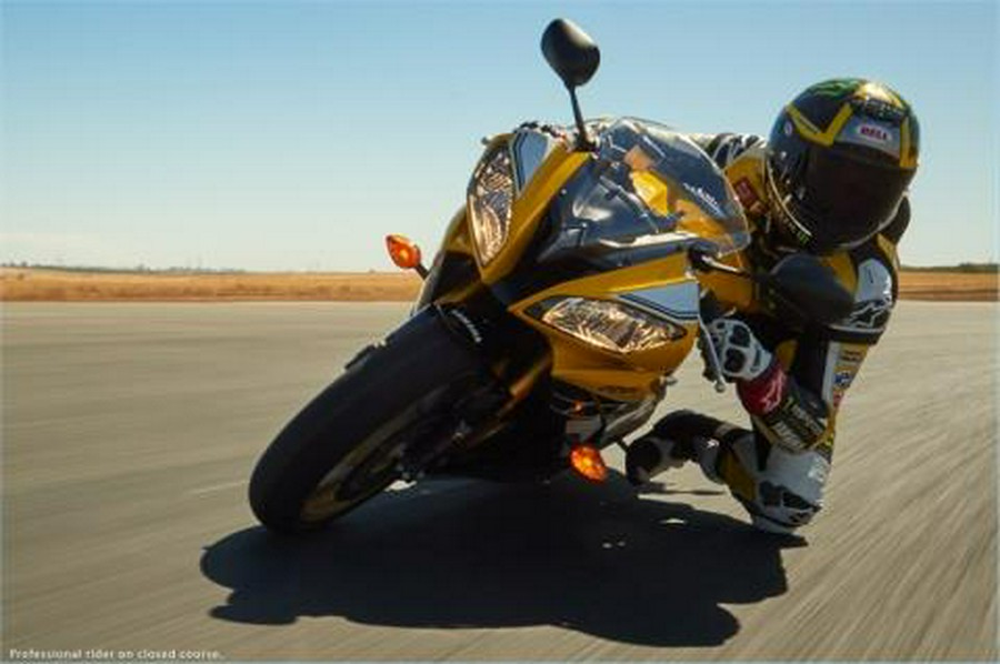 2016 Yamaha YZF-R6