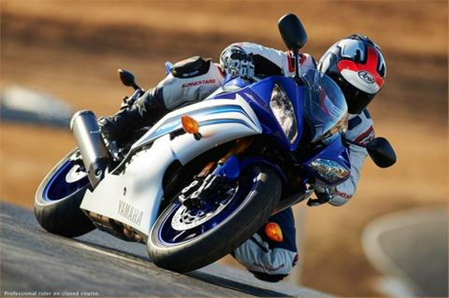 2016 Yamaha YZF-R6