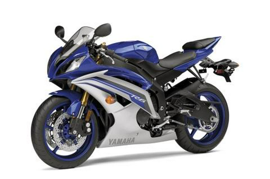 2016 Yamaha YZF-R6