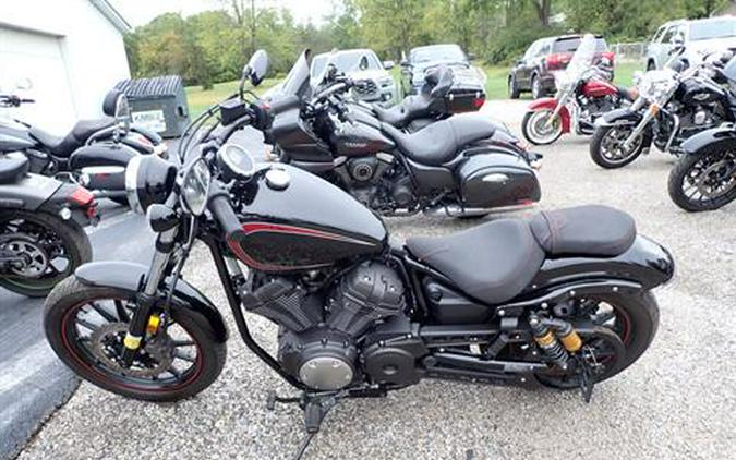 2015 Yamaha Bolt R-Spec