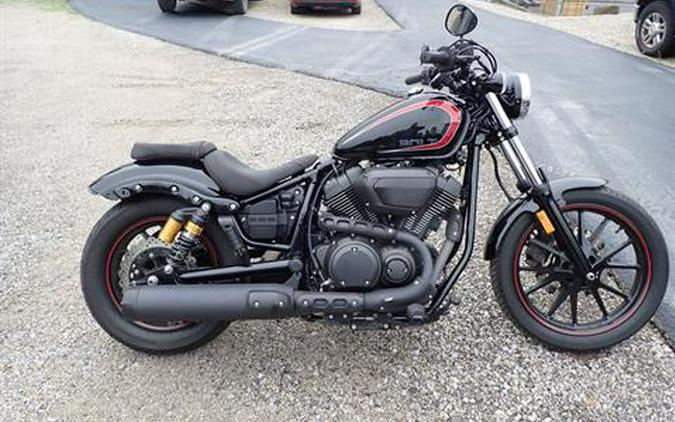 2015 Yamaha Bolt R-Spec