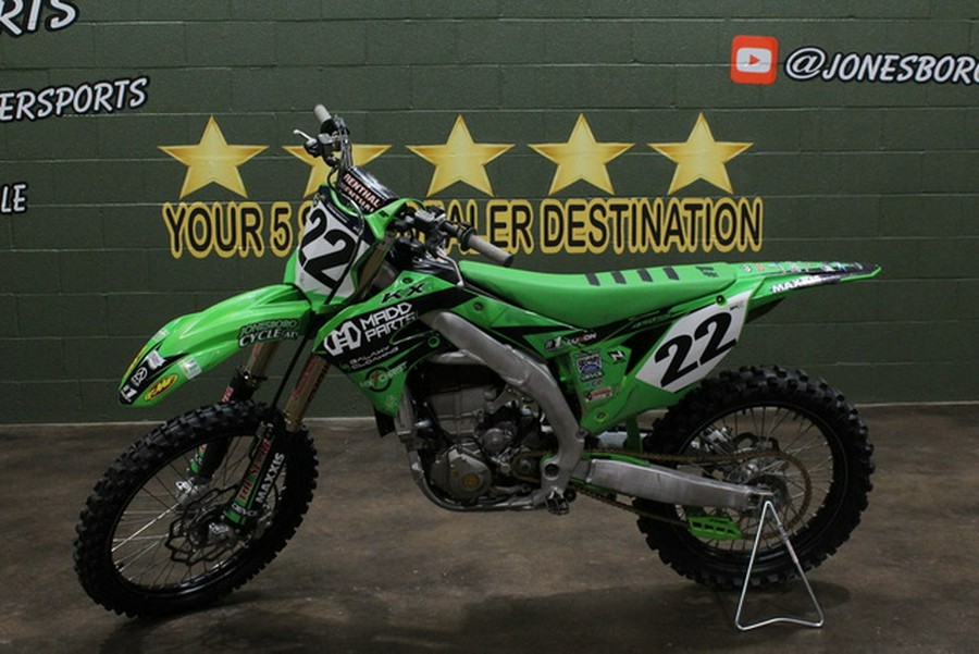 2023 Kawasaki KX 450